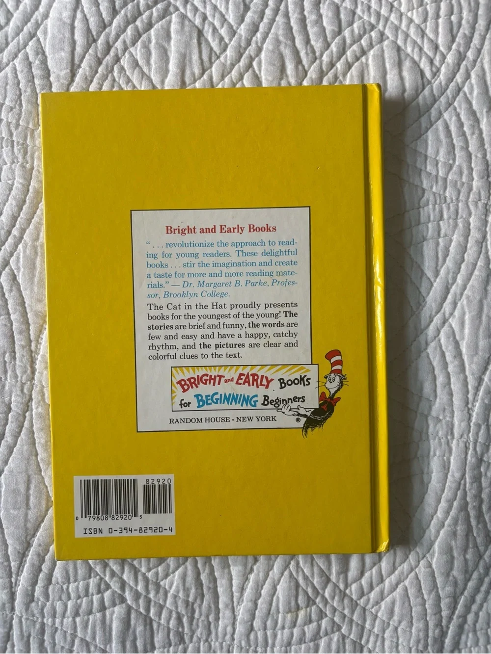 Dr. Seuss Vintage Set of Three Book Bundle
